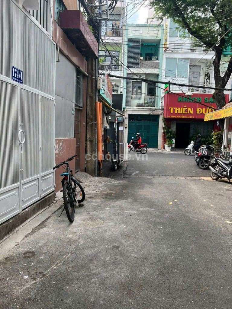 Bán nhà HXT Đặng Văn Ngữ, P.Phú Nhuận. DT 3x15.5m, 2 tầng