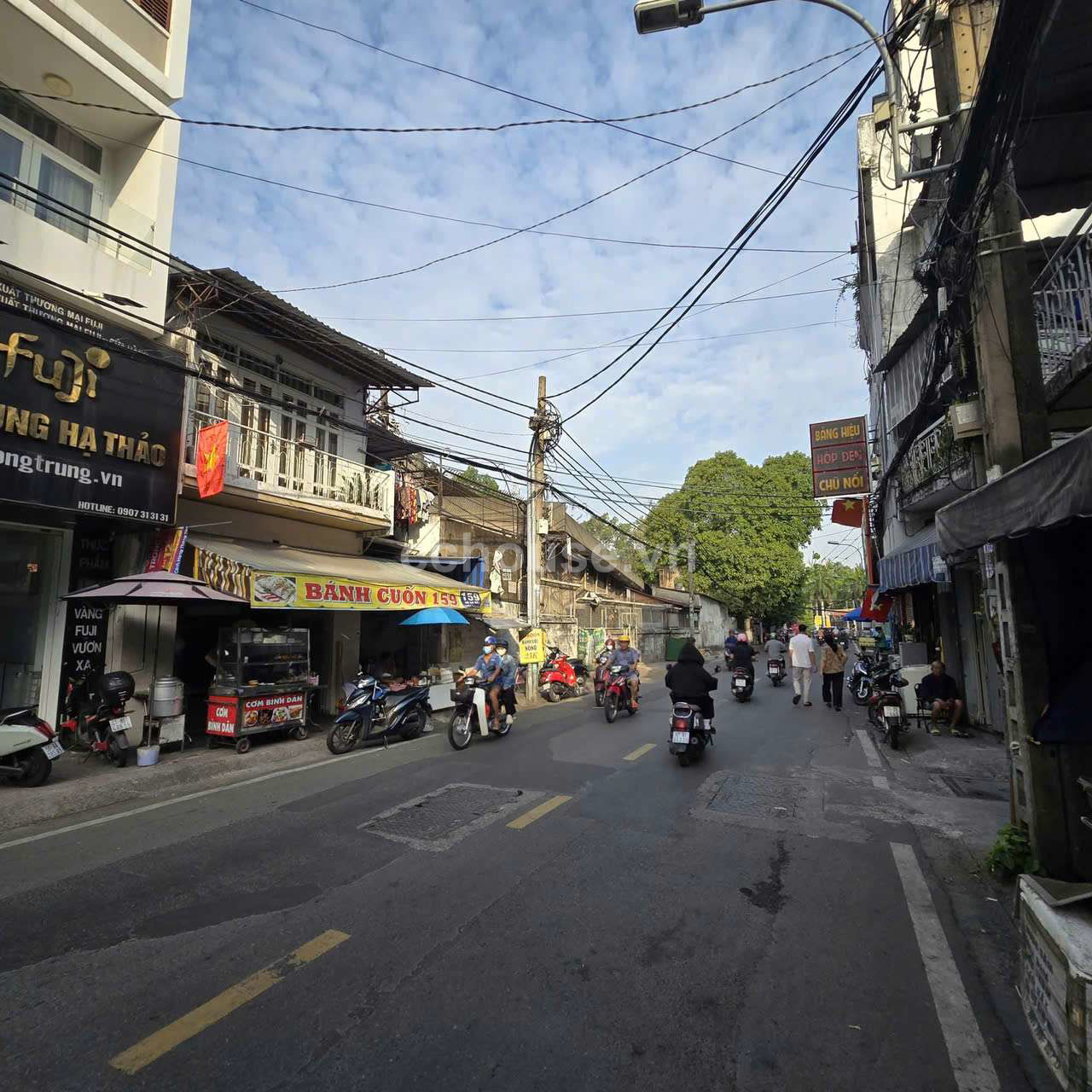 Bán nhà 4 tầng mặt tiền kinh doanh Quận 10 Giá 25 tỷ