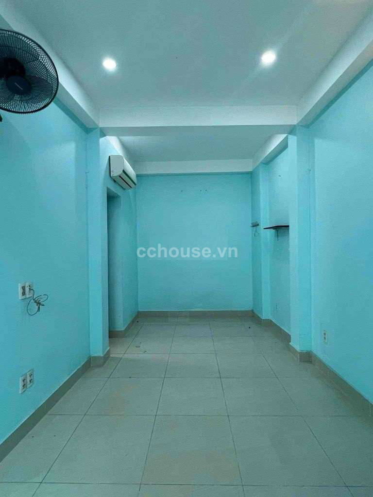 Bán nhà Phan Văn Trị, P.Bình Lợi Trung. DT 66m2, 4 tầng ST