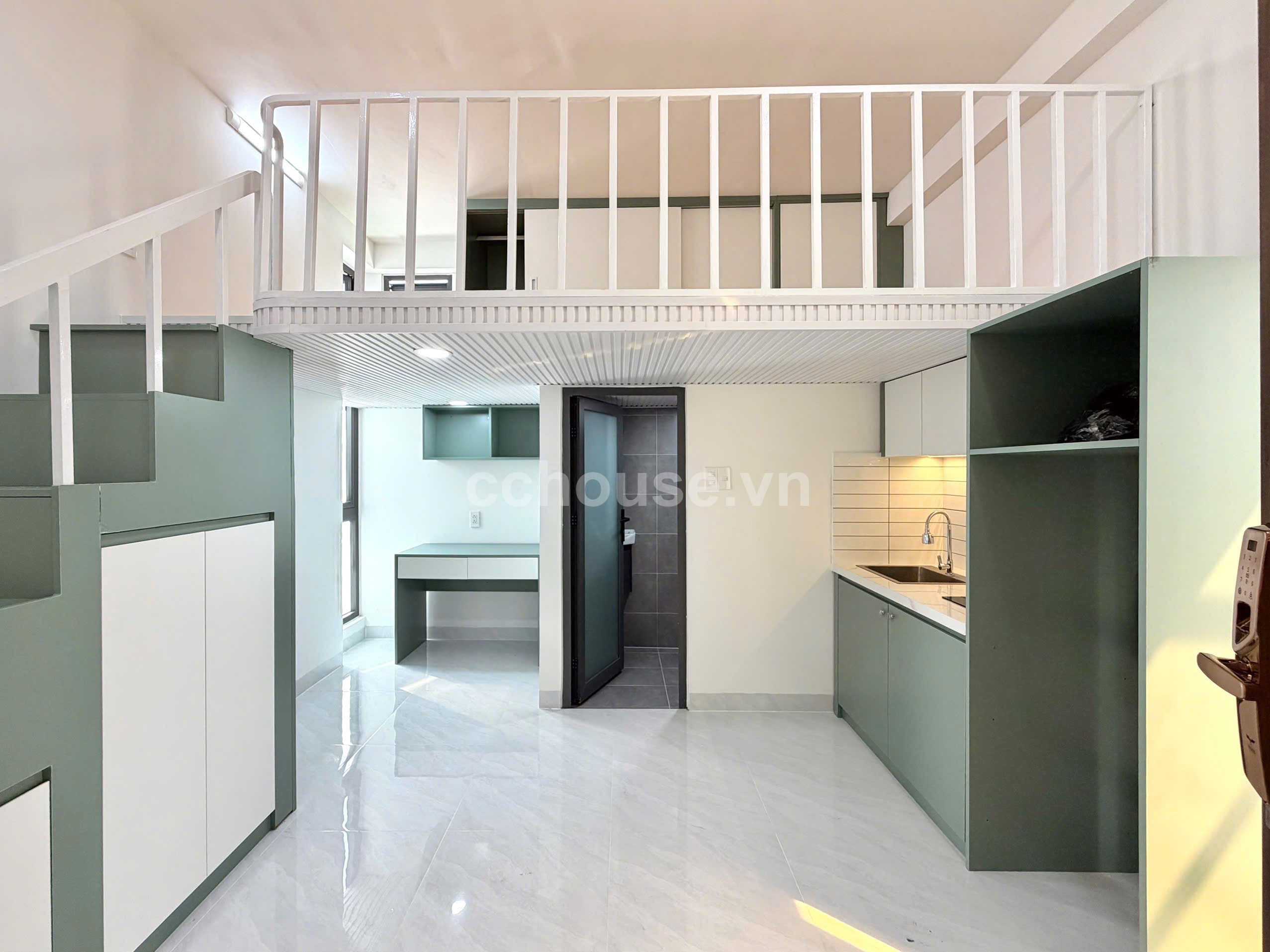 Bán tòa nhà CHDV Quận 3 Hầm 6 Tầng doanh thu 130 triệu /1 tháng