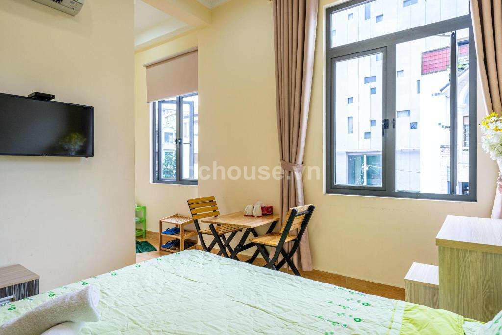 Bán nhà HXH Lý Chính Thắng, P.Xuân Hòa. DT 9x6m, 5 tầng
