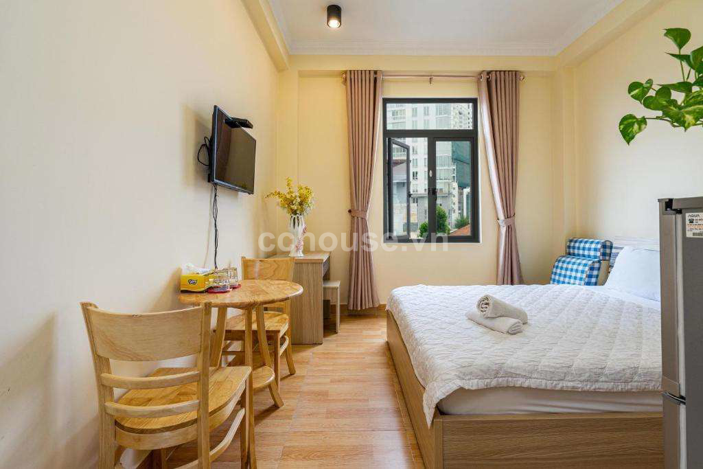 Bán nhà HXH Lý Chính Thắng, P.Xuân Hòa. DT 9x6m, 5 tầng