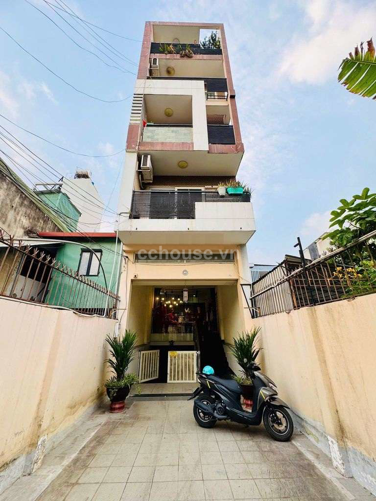 Toa-nha-MT-Mai-Xuan-Thuong-PBinh-Loi-Trung-DT-43x32m-ham-5-tang-id9897