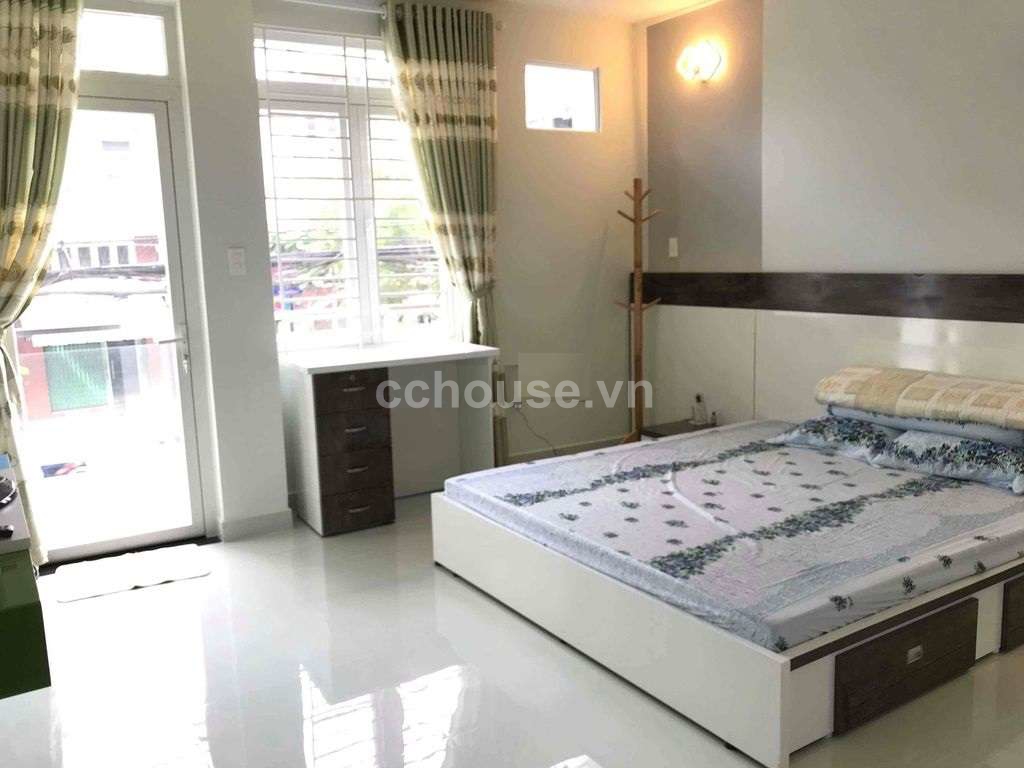 Bán nhà MT Đinh Bộ Lĩnh, P.Bình Thạnh. DT 4x16m, 3 tầng