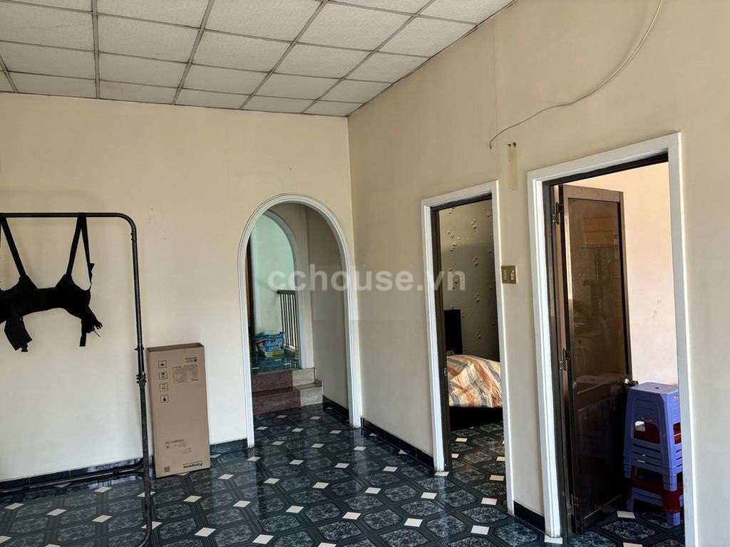 Bán nhà 2MT Xô Viết Nghệ Tĩnh, P.Gia Định. DT 50m2, 3 tầng