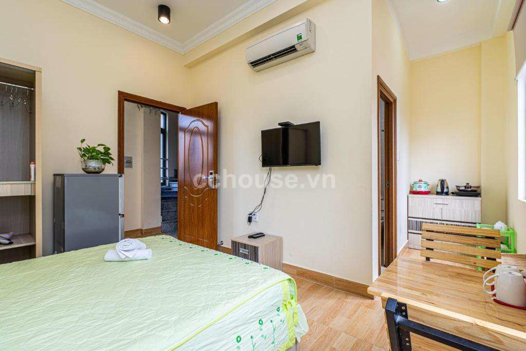 Bán nhà HXH Lý Chính Thắng, P.Xuân Hòa. DT 9x6m, 5 tầng