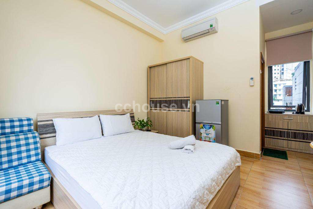 Bán nhà HXH Lý Chính Thắng, P.Xuân Hòa. DT 9x6m, 5 tầng