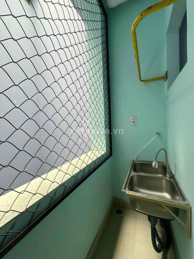 Bán nhà Phan Văn Trị, P.Bình Lợi Trung. DT 66m2, 4 tầng ST