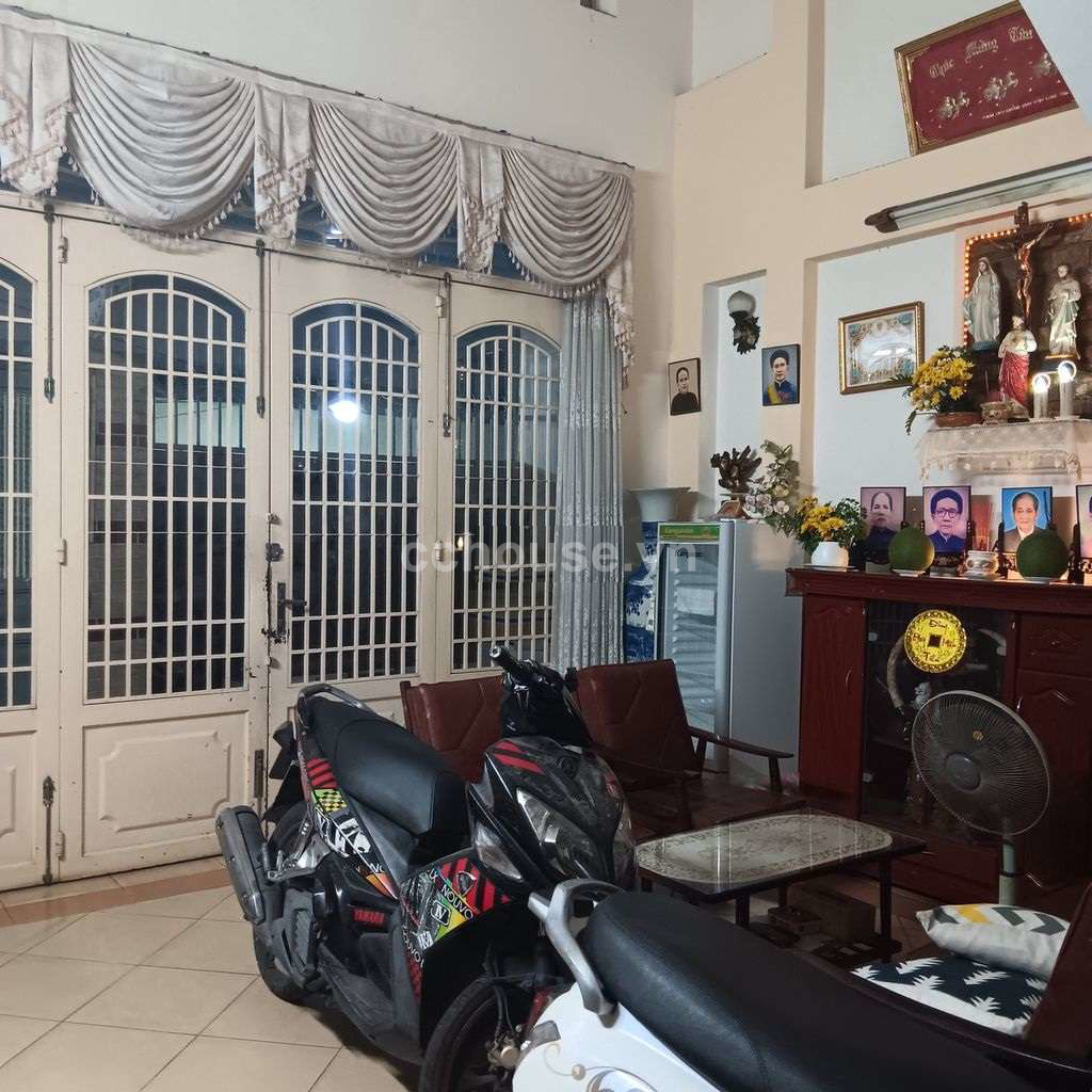 Bán nhà Trần Bình Trọng, P.Chợ Quán. DT 7x11m, 3 tầng