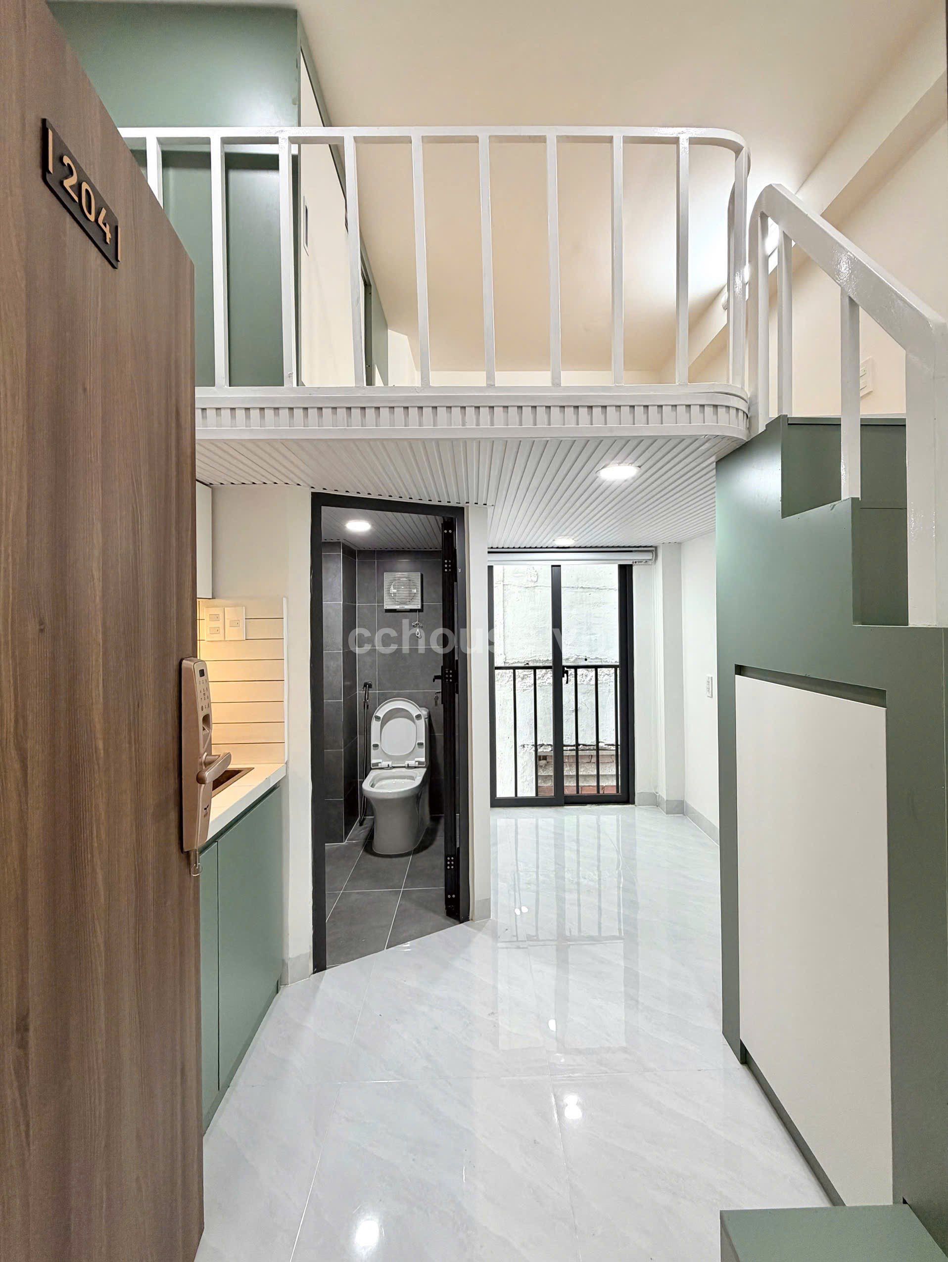 Bán tòa nhà CHDV Quận 3 Hầm 6 Tầng doanh thu 130 triệu /1 tháng