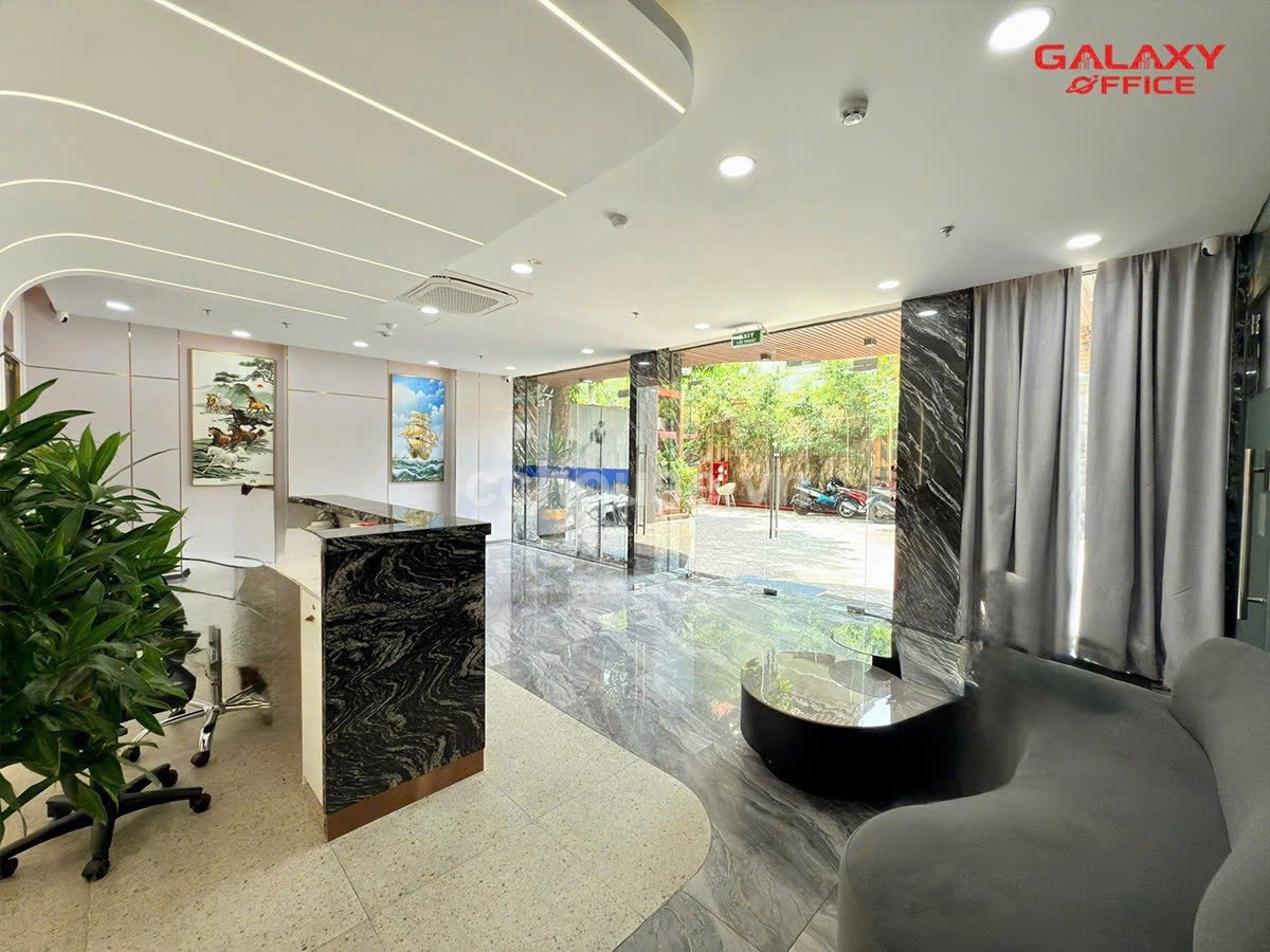 Bán Chuyển nhượng Buillding  Địa chỉ 215 Nguyễn Văn Thủ, Phường Đakao, Quận 1.HCM.