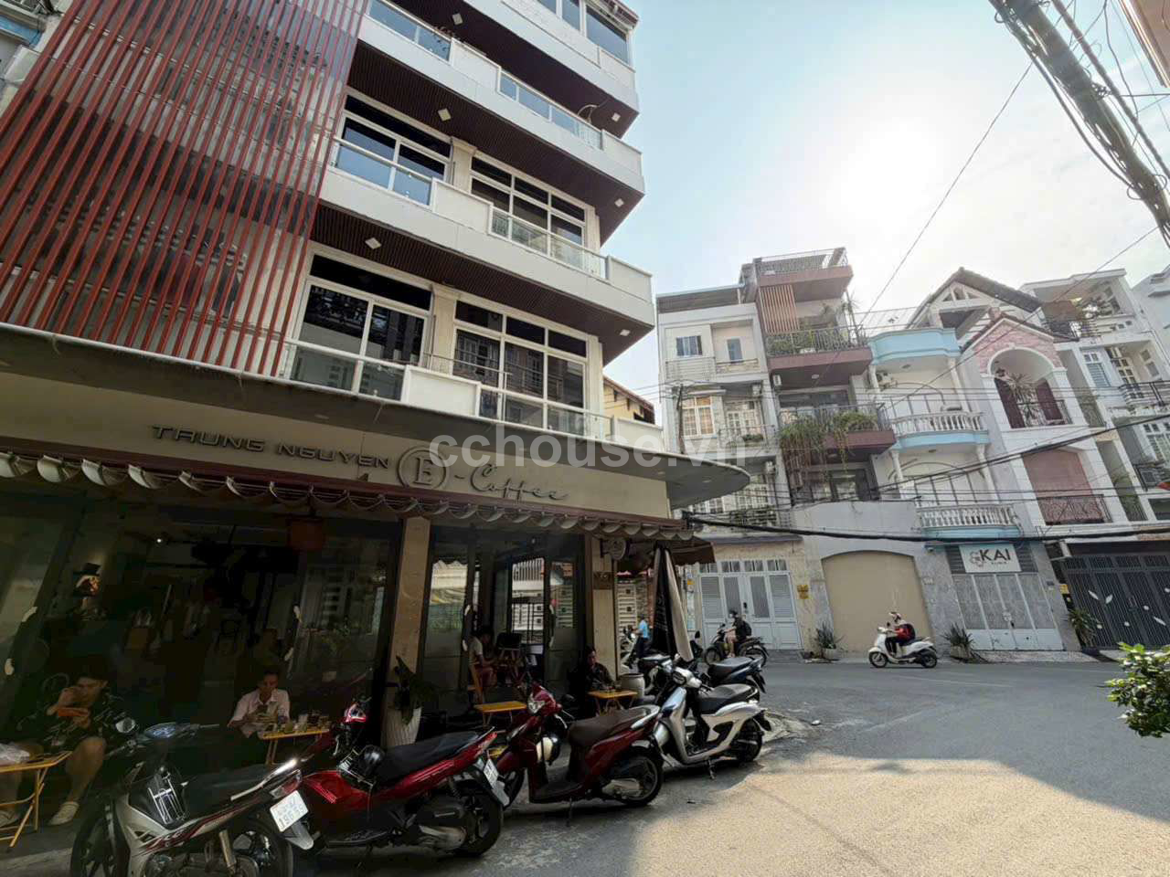 Cần bán nhanh Góc 3 mặt tiền Trương Hoàng Thanh