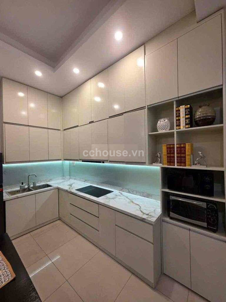 BÁN NHÀ MỚI ĐẸP 4 TẦNG ĐƯỜNG CAO THẮNG PHƯỜNG 12 QUẬN 10