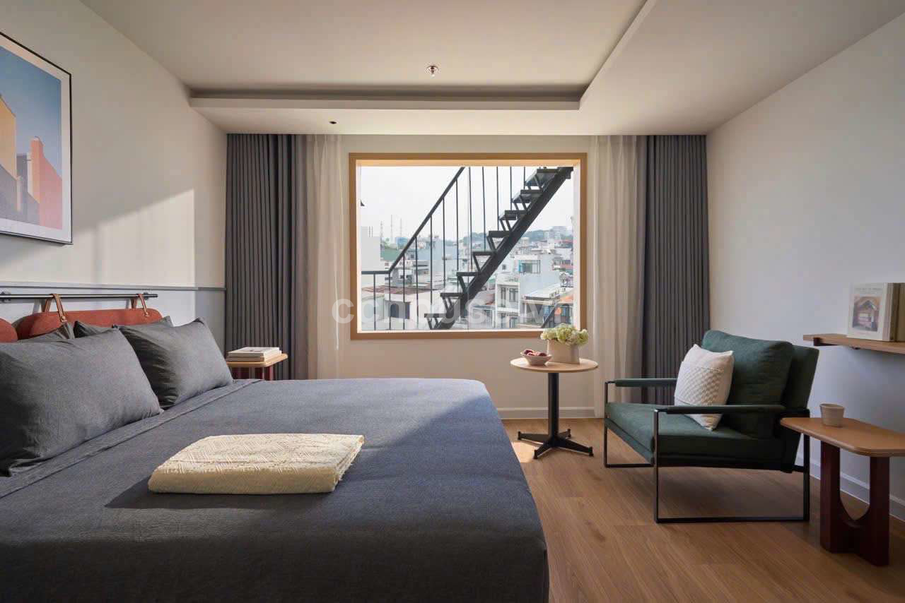 BÁN KHÁCH SẠN HOTEL ĐƯỜNG 19/1 HOÀNG VIỆT, P. 4, QUẬN TÂN BÌNH | 9 LẦU |