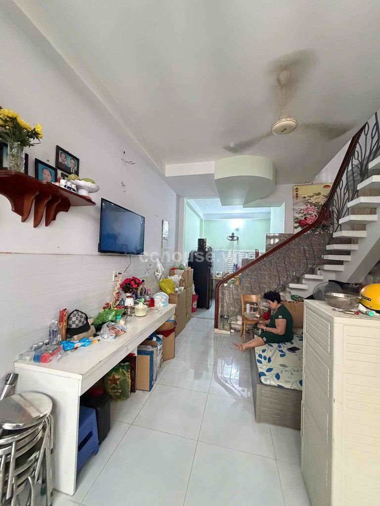 BÁN NHÀ HẺM 38 HÀNG HOT _GẦN AEON TÂN PHÚ_ SÓT 1 CĂN *** VỊ TRÍ VIP