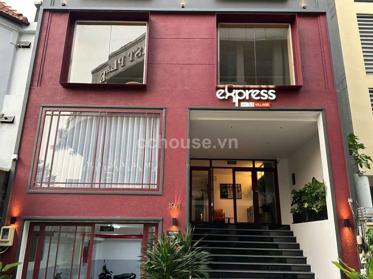 BÁN KHÁCH SẠN HOTEL ĐƯỜNG 19/1 HOÀNG VIỆT, P. 4, QUẬN TÂN BÌNH | 9 LẦU |
