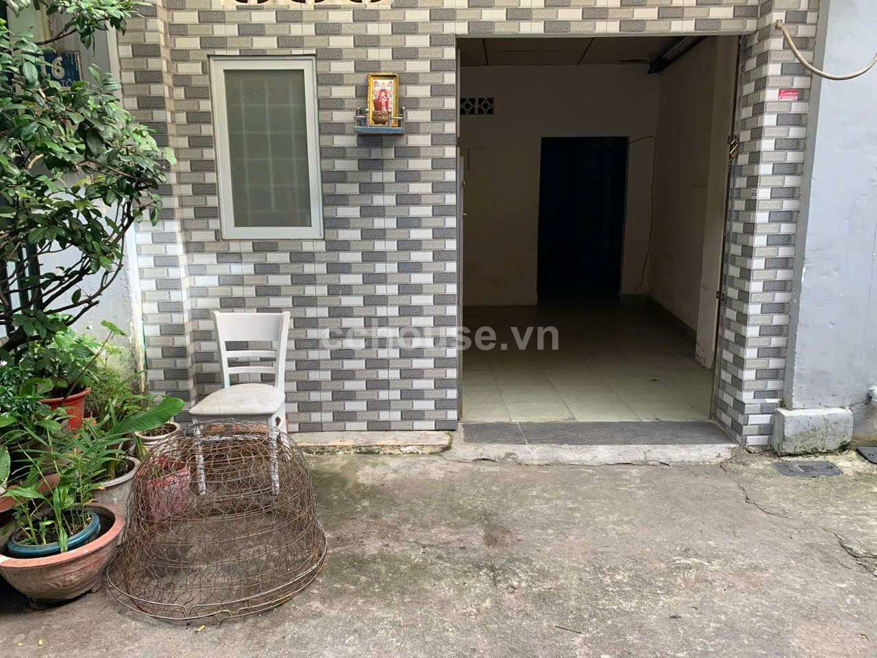 CHÍNH CHỦ BÁN NHÀ 2 MẶT TIỀN – ĐƯỜNG PHAN TÔN, P. TÂN ĐỊNH (P.Đakao, Q.1 cũ )