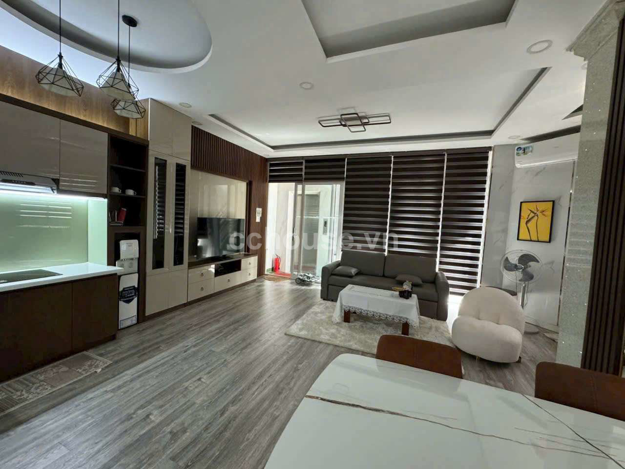 Cần bán nhanh Góc 3 mặt tiền Trương Hoàng Thanh
