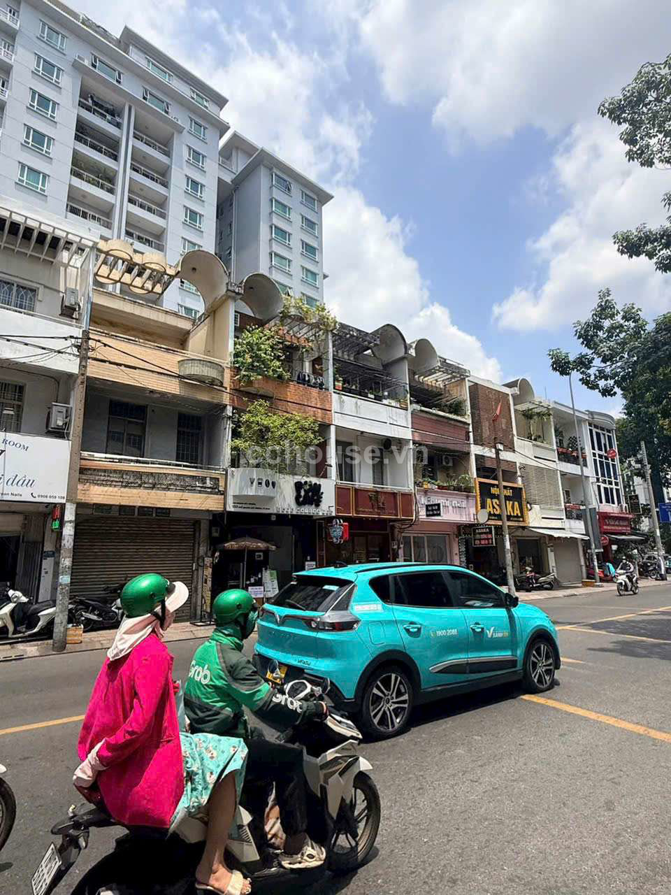 Bán nhà MTKD Phổ Quang, P.Đức Nhuận. DT 4x19m, 3 tầng