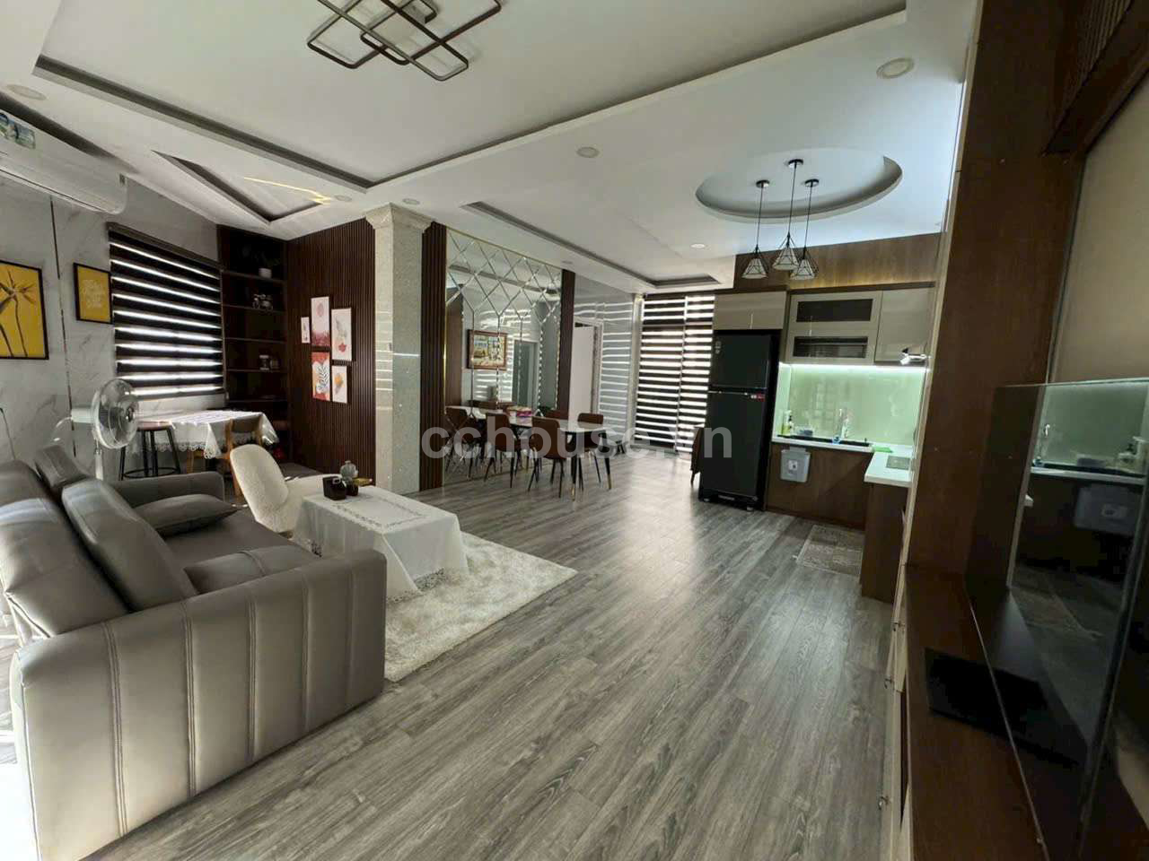 Cần bán nhanh Góc 3 mặt tiền Trương Hoàng Thanh