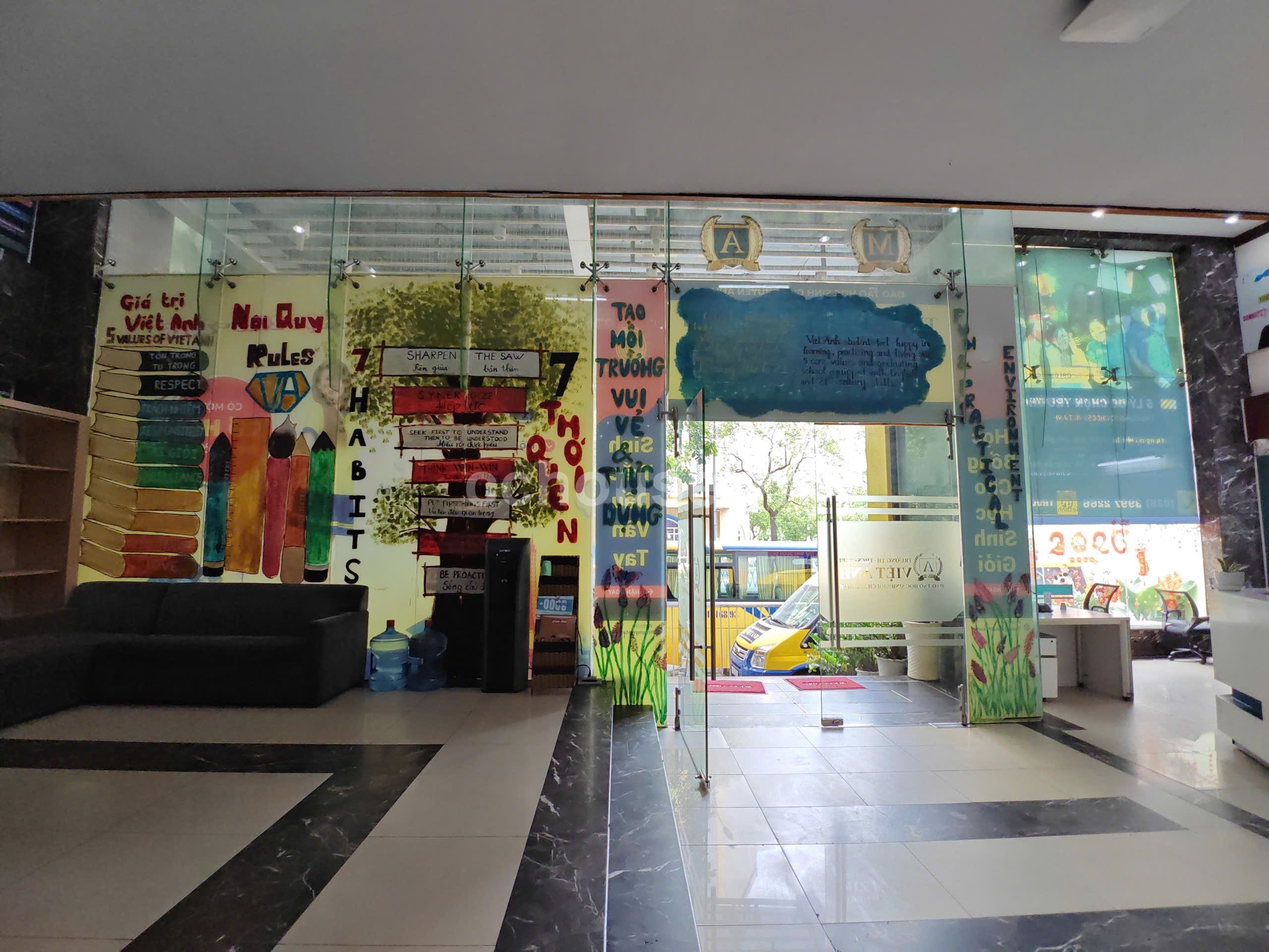 Building 269A Nguyễn Trọng Tuyển ,Hầm 10 tầng ~ 2.500m2 sàn HDT 400 triệu /tháng 
