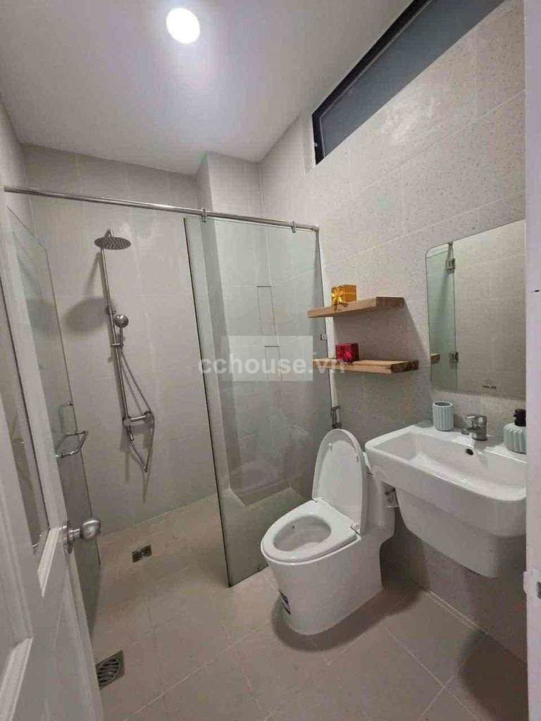 BÁN NHÀ MỚI ĐẸP 4 TẦNG ĐƯỜNG CAO THẮNG PHƯỜNG 12 QUẬN 10