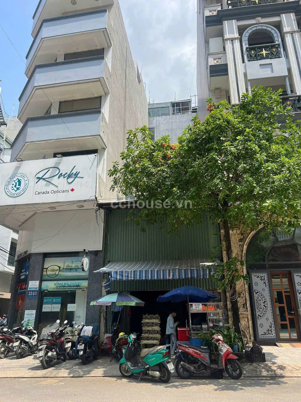Hẻm 324/ Lý Thường Kiệt - DT 5.43*14.8m - 26 tỷ TL 