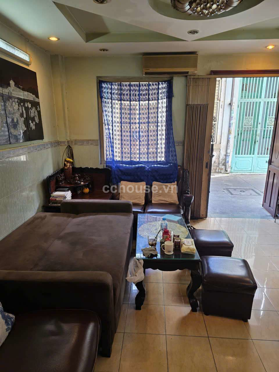 Siêu Phẩm Hẻm Hai Bà Trưng Tân Định Q,1 Diện tích 4m x 10m 2 Tầng