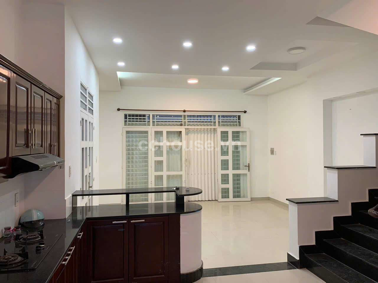 Hẻm 4m Huỳnh Tấn Phát DT 152m2 Sàn 170.5m2_3 tầng ST