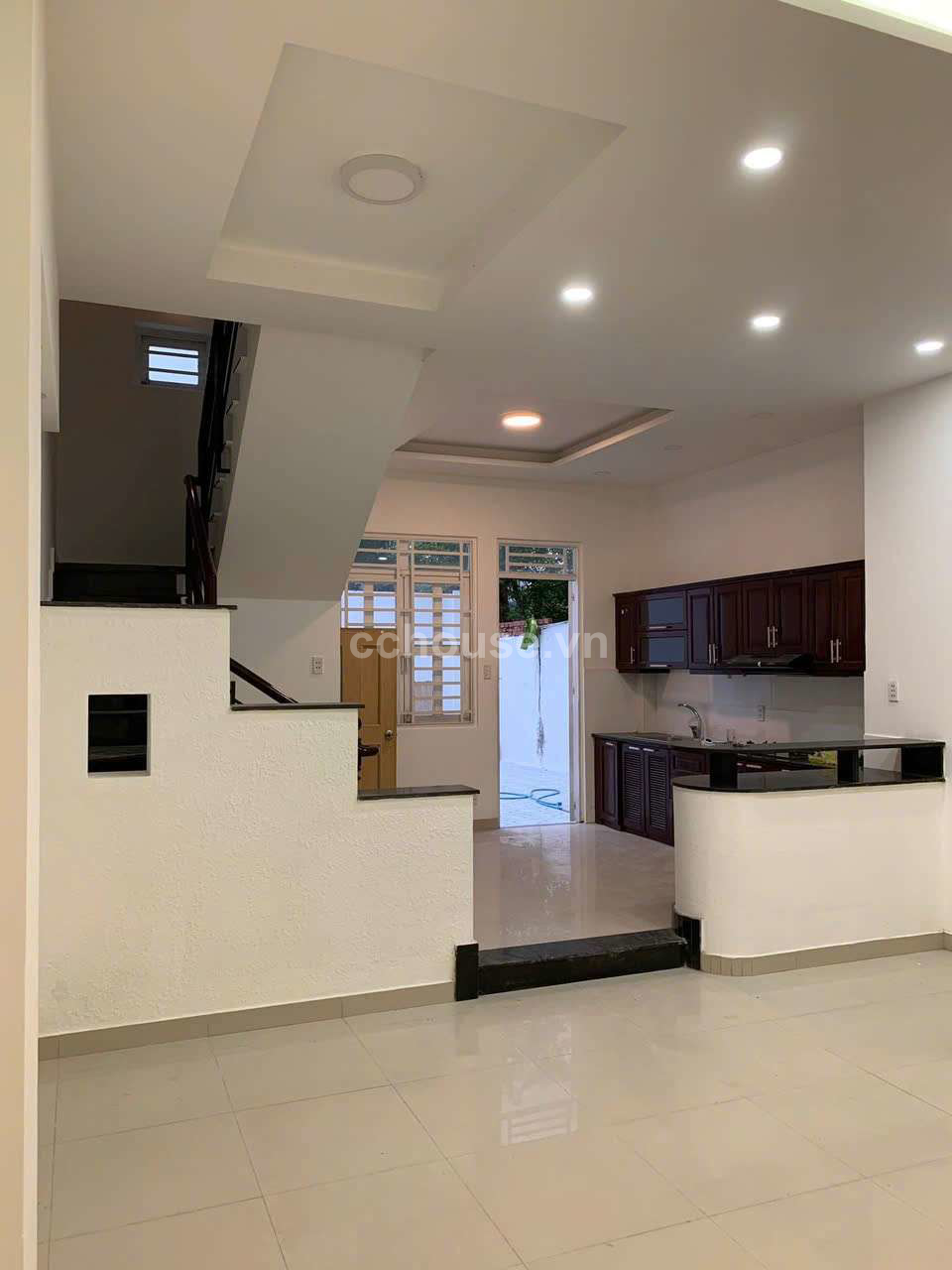 Hẻm 4m Huỳnh Tấn Phát DT 152m2 Sàn 170.5m2_3 tầng ST
