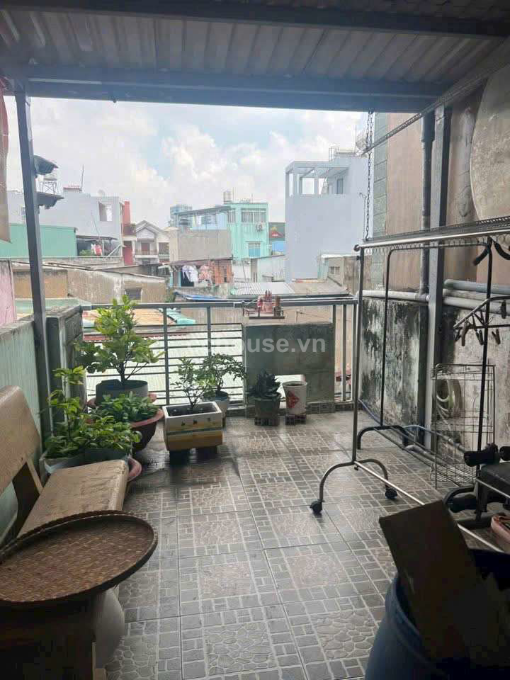 Vị Trí Đắc Địa Đường 100 Bình Thới Q.11_Diện tích 117.7m2_3 tầng 