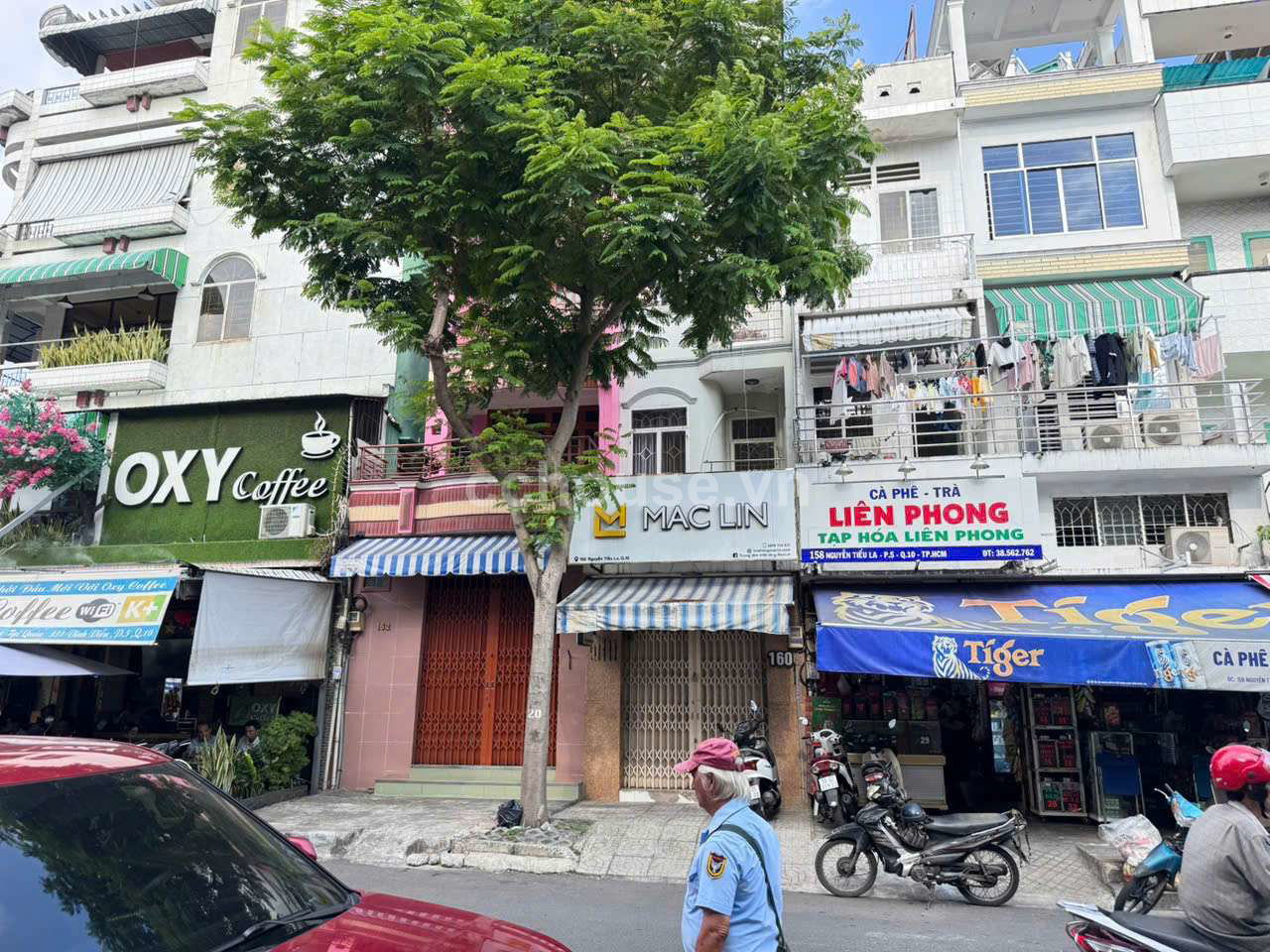 Chính chủ bán MẶT TIỀN 160 NGUYỄN TIỂU LA, QUẬN 10