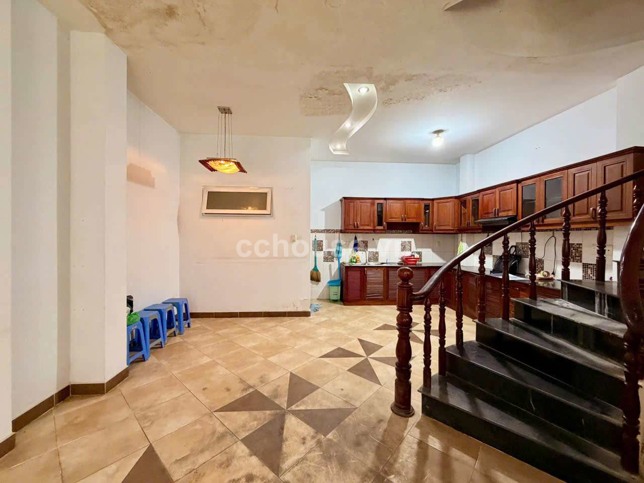 Hàng Mới Hẻm XH sát mặt tiền Ngô Đức Kế, Phường 12, Bình Thạnh_DT 5.2m x11m_DT Sàn 202.1m2_4 tầng 