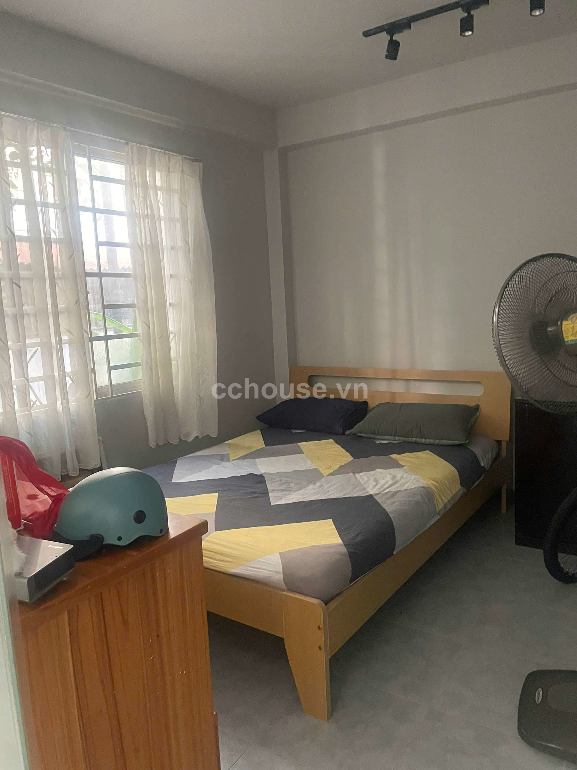 NHÀ ĐẸP TRẦN QUANG DIỆU – 5 TẦNG | 4PN | 35M² | 8,3 TỶ