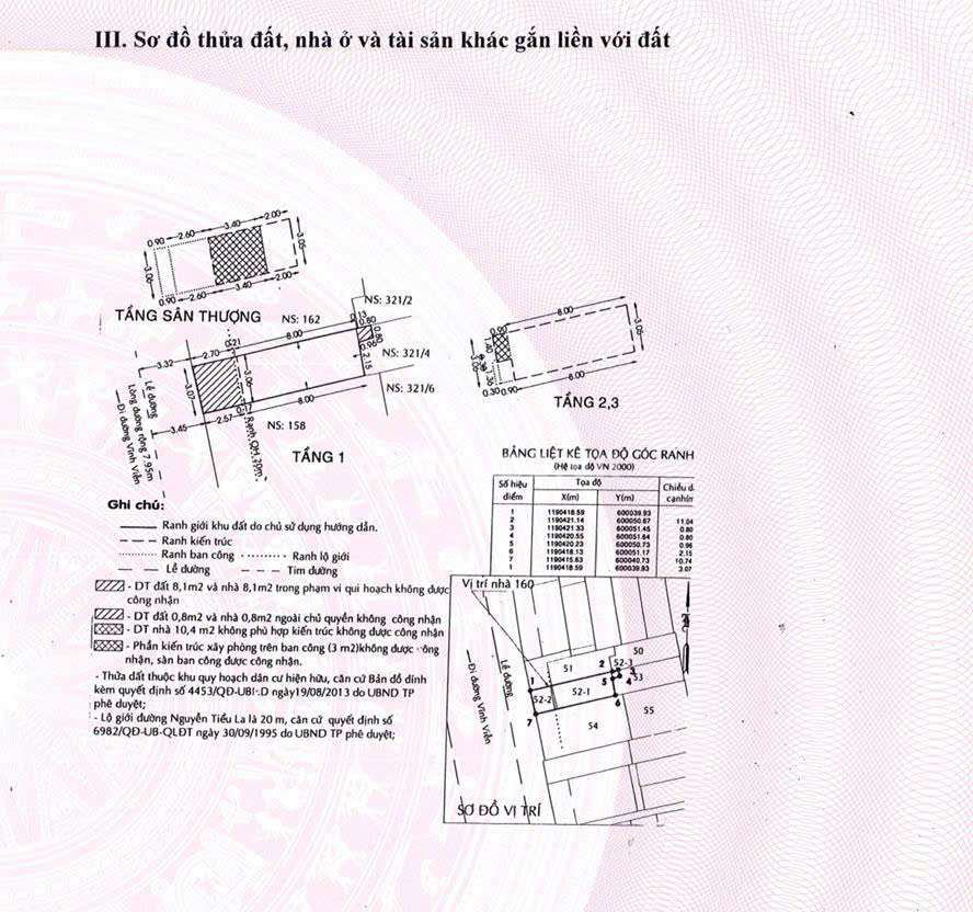 CHÍNH CHỦ BÁN NHÀ MẶT TIỀN ĐƯỜNG NGUYỄN TIỂU LA, Q.10 - 4 TẦNG + ST - GIÁ 10.5 TỶ  
