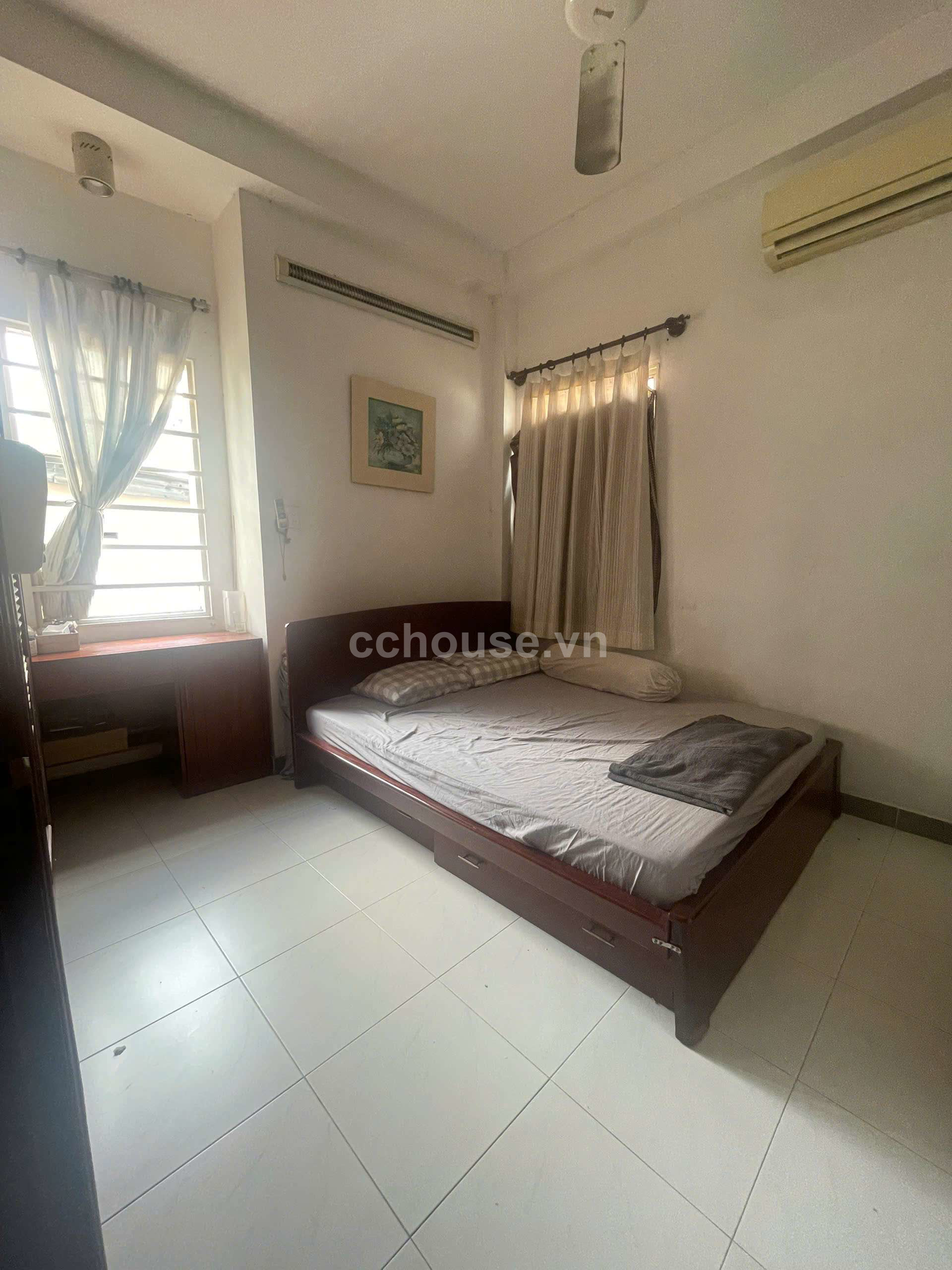 NHÀ ĐẸP TRẦN QUANG DIỆU – 5 TẦNG | 4PN | 35M² | 8,3 TỶ