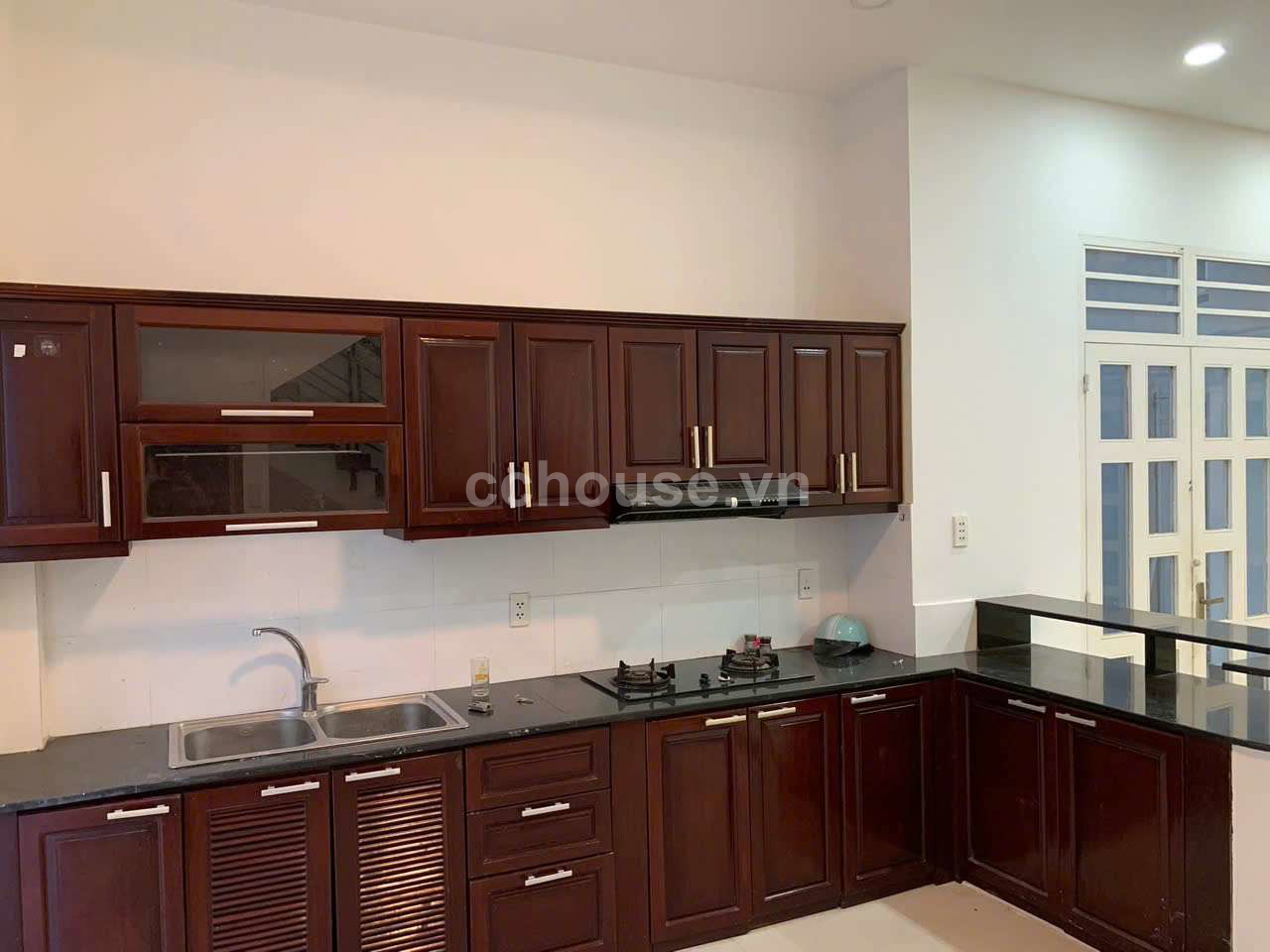Hẻm 4m Huỳnh Tấn Phát DT 152m2 Sàn 170.5m2_3 tầng ST