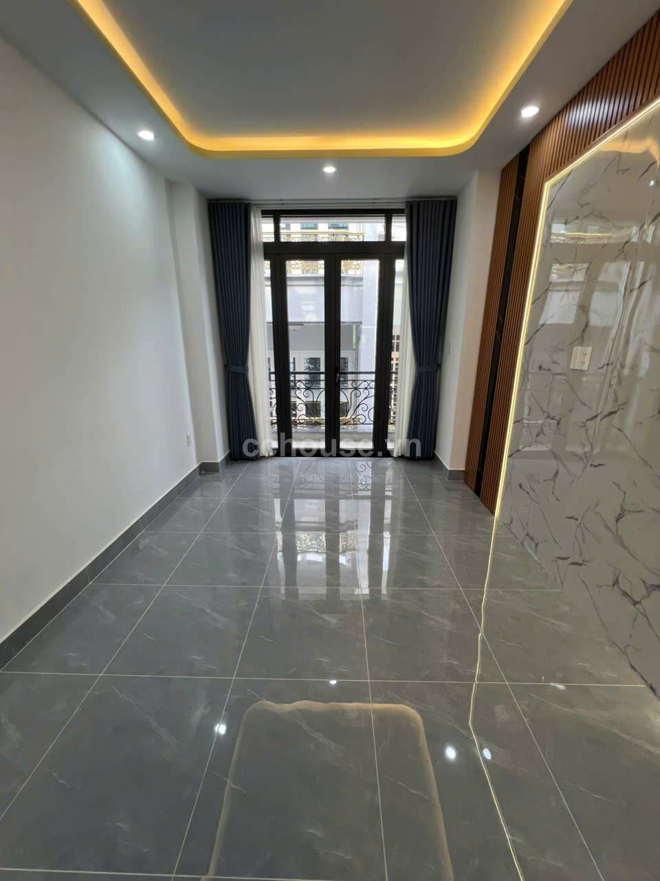 BÁN NHÀ KHU TRUNG TÂM Q.10 Vĩnh Viễn, P.Diên Hồng (P5, Q10 cũ)