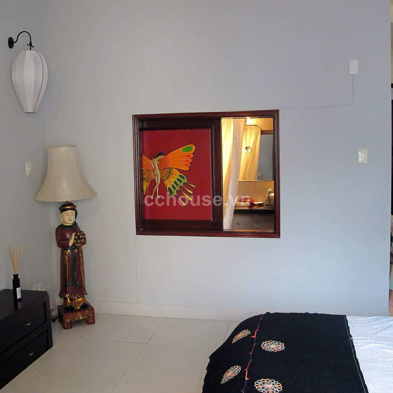 Cho thuê nhà 156 Lý Tự Trọng, Phường Bến Thành, Quận 1 Kết cấu: trệt, 2 lầu, sân thượng 