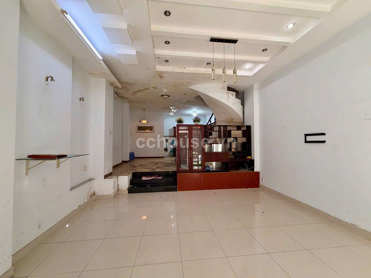 Hàng Mới Hẻm XH sát mặt tiền Ngô Đức Kế, Phường 12, Bình Thạnh_DT 5.2m x11m_DT Sàn 202.1m2_4 tầng 