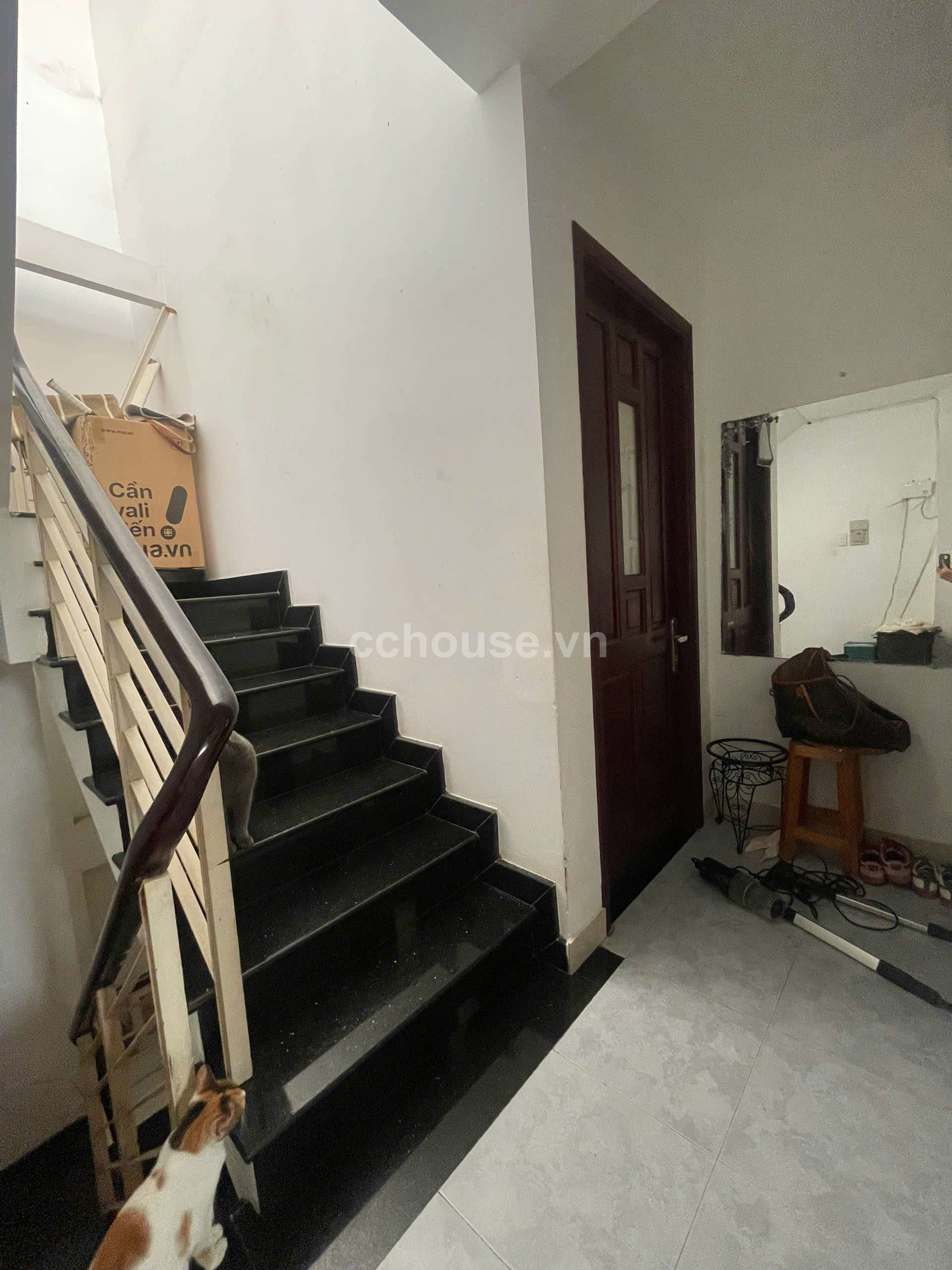 NHÀ ĐẸP TRẦN QUANG DIỆU – 5 TẦNG | 4PN | 35M² | 8,3 TỶ
