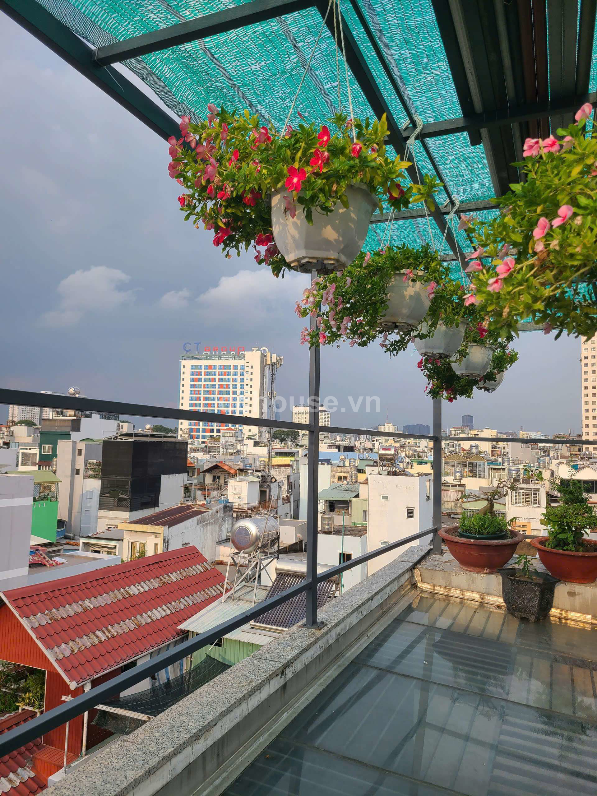 Bán Nhà Vị Trí Hẻm 1034 Đường Trường Sa DT 8m x 8m DT Sàn: 189.8m2_4 Tầng ST