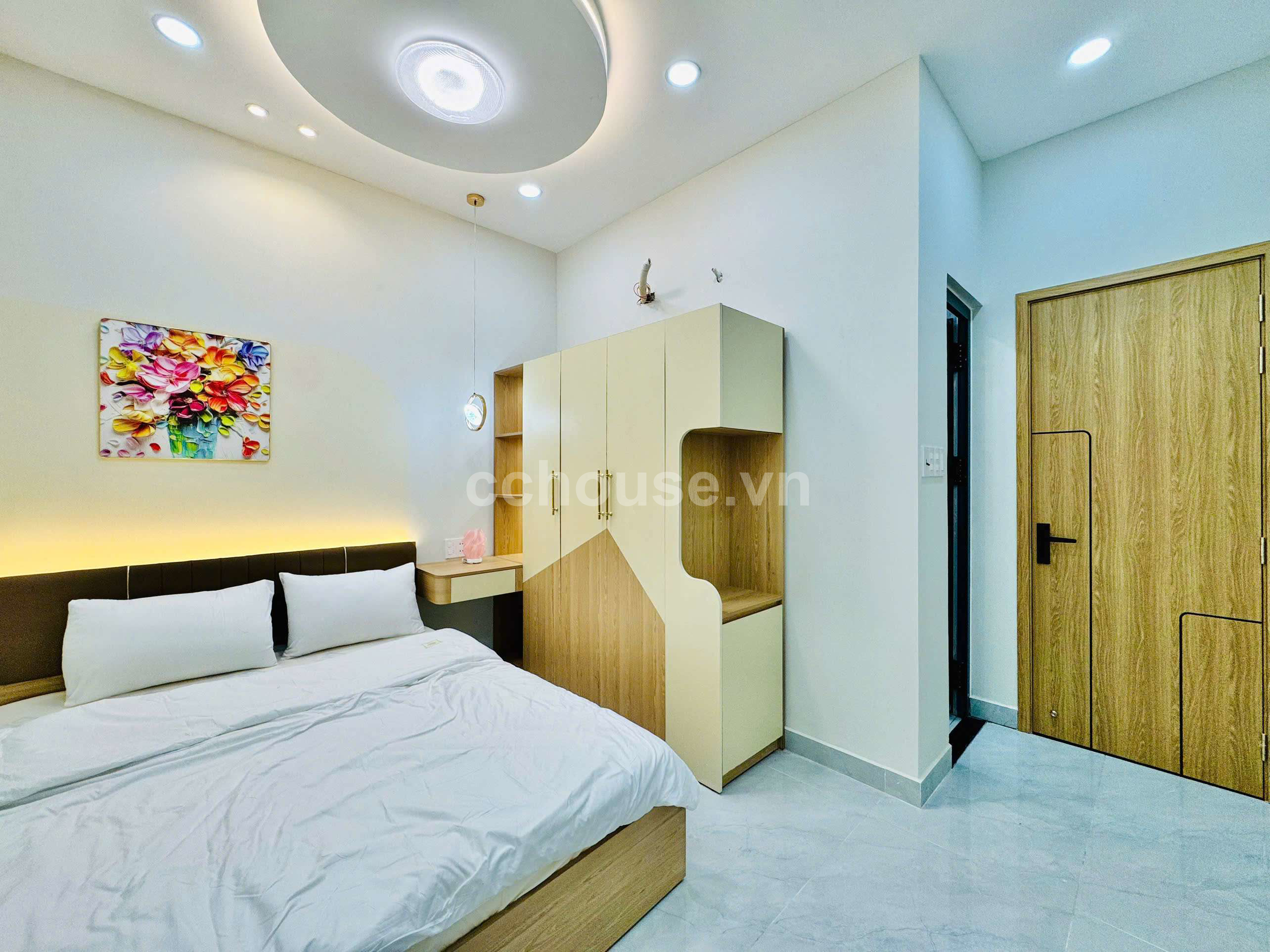 HXH 5M KHU VIP 67 BÙI ĐÌNH TÚY, BÌNH THẠNH 4 TẦNG