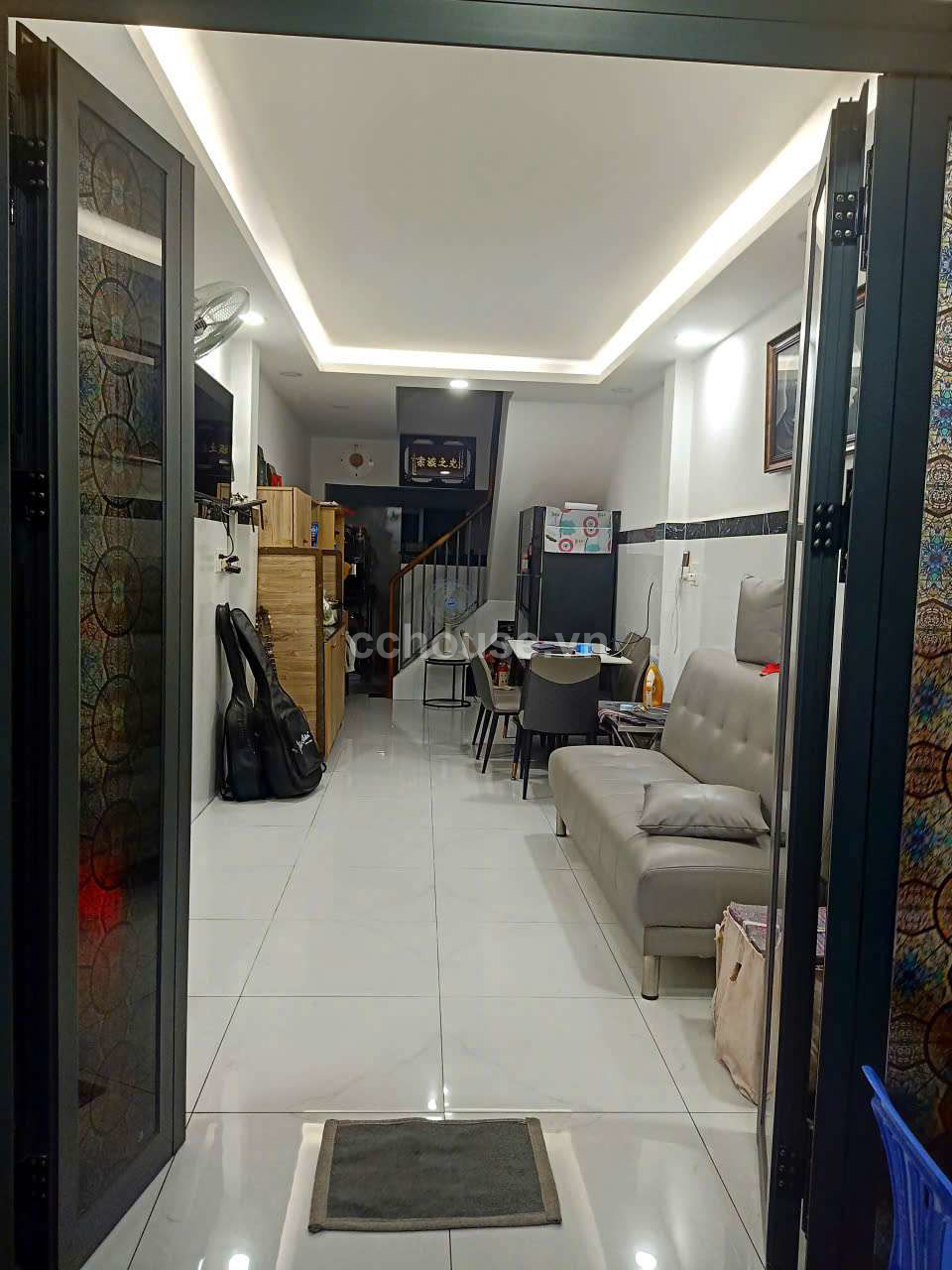 Hạ Giá Cần Bán Nhanh Nhà Hẻm 1/ Ngay Trung Tâm Q3