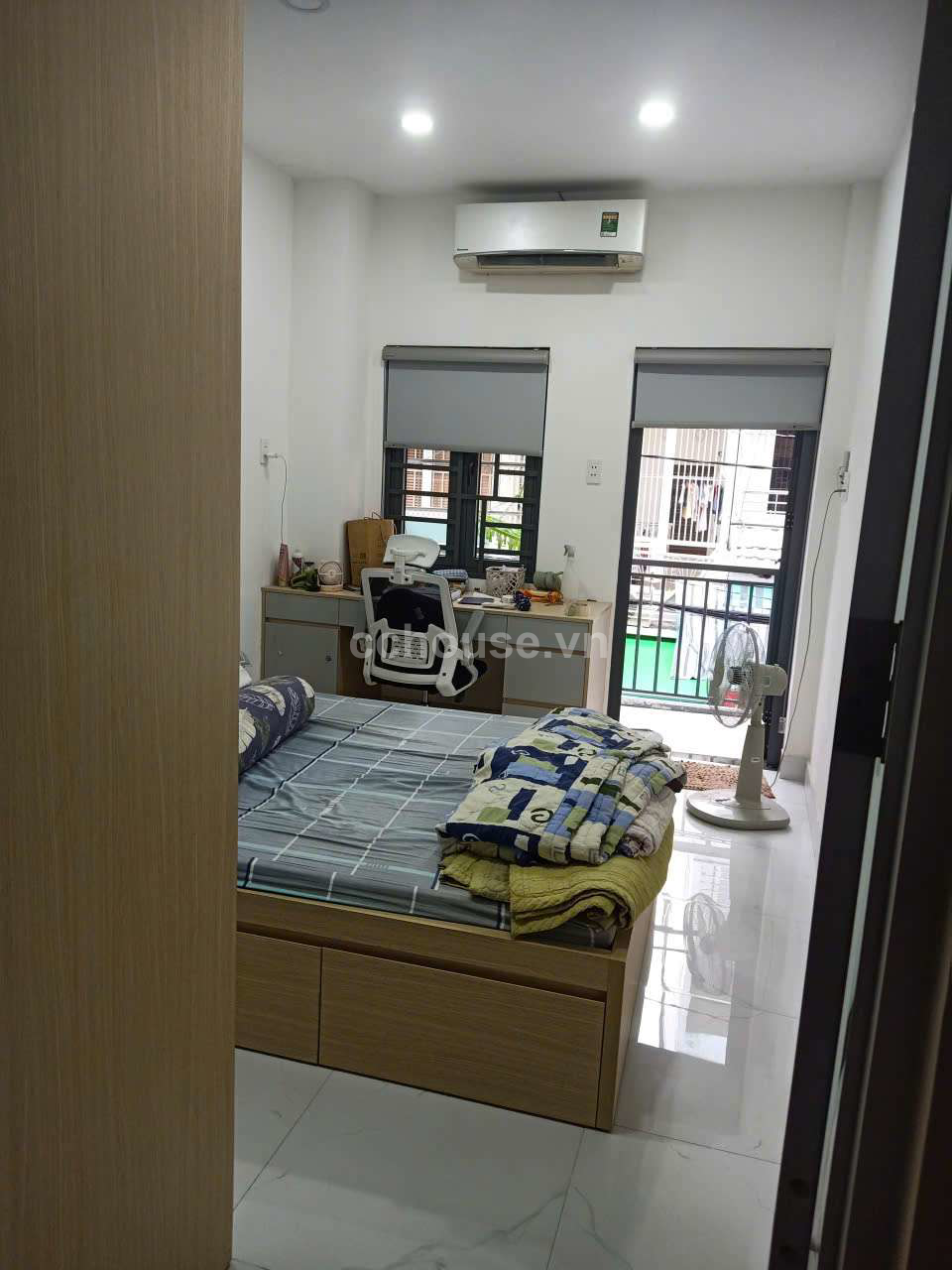 Hạ Giá Cần Bán Nhanh Nhà Hẻm 1/ Ngay Trung Tâm Q3