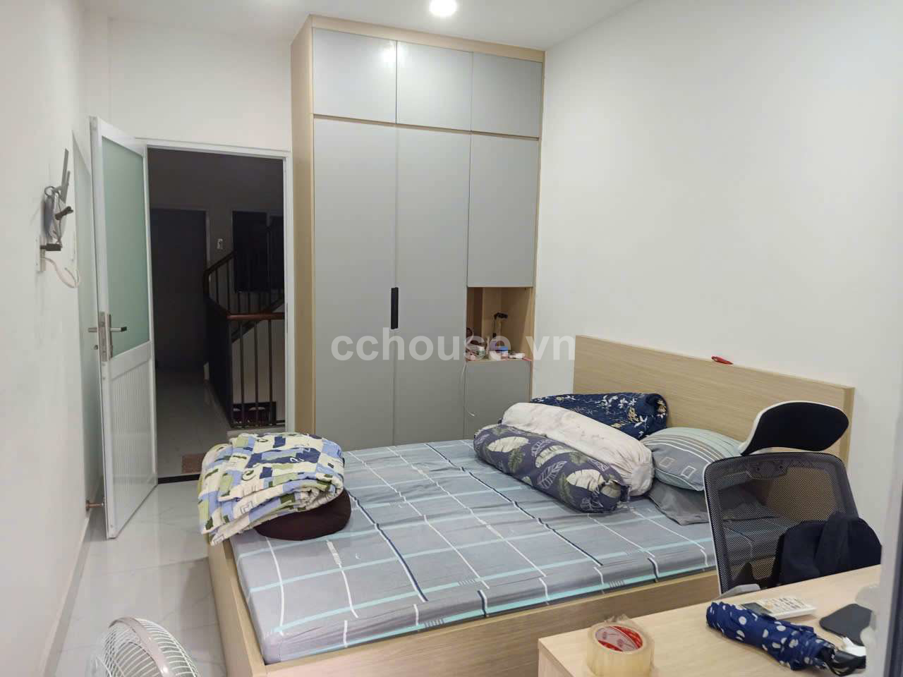 Hạ Giá Cần Bán Nhanh Nhà Hẻm 1/ Ngay Trung Tâm Q3