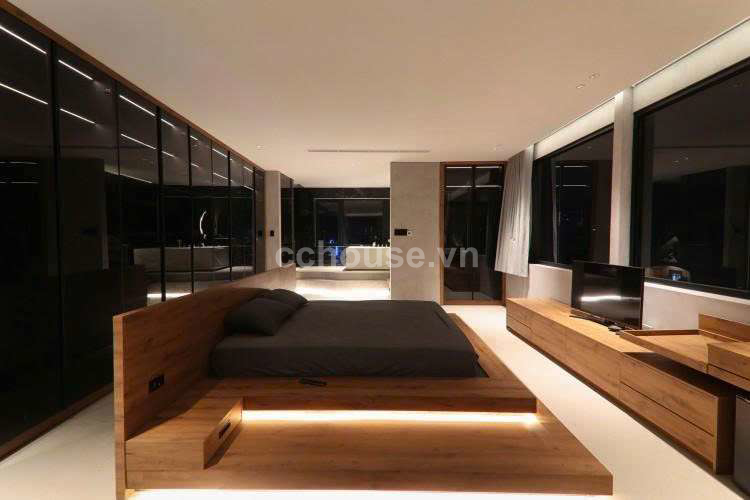MT KHU BÀU CÁT , Phường 14, Quận Tân Bình ( DT 5.7 x 16.6, kết cầu 4 lầu Thang Máy )
