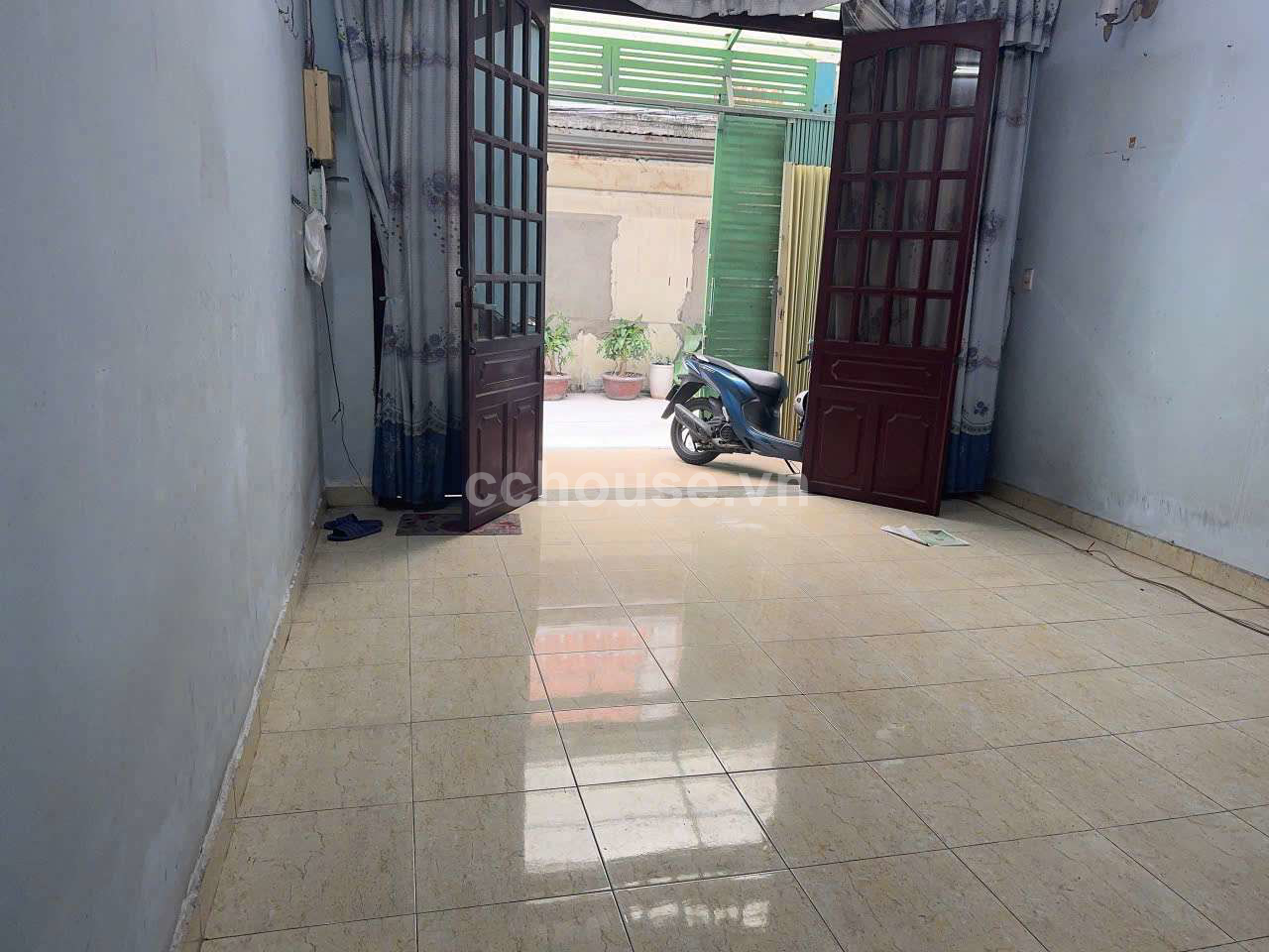 BÁN NHÀ HẺM 259 ĐƯỜNG NGUYỄN TRI PHƯƠNG PHƯỜNG DIÊN HỒNG_DT 4.1mx16.3m_14.5 TỶ