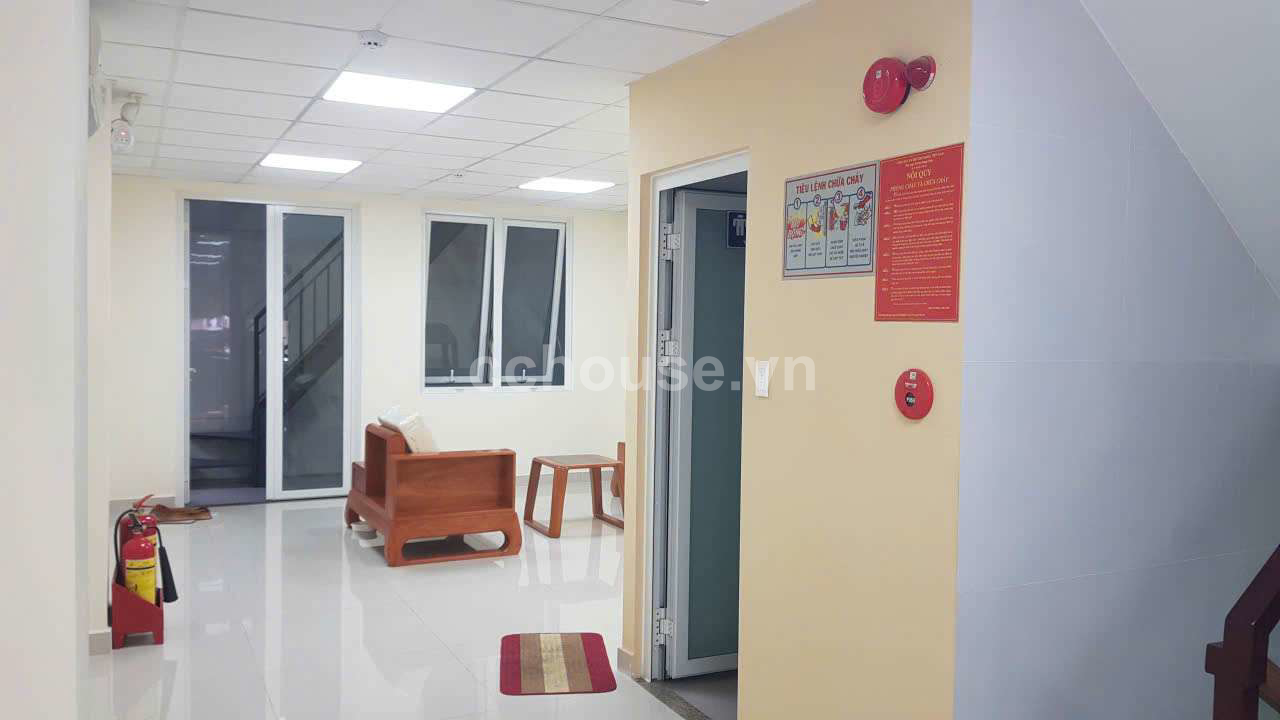 Nhà bán hoặc cho thuê mặt tiền đường Nguyễn trãi, phường Chợ Quán (phường 3 quận 5 cũ)