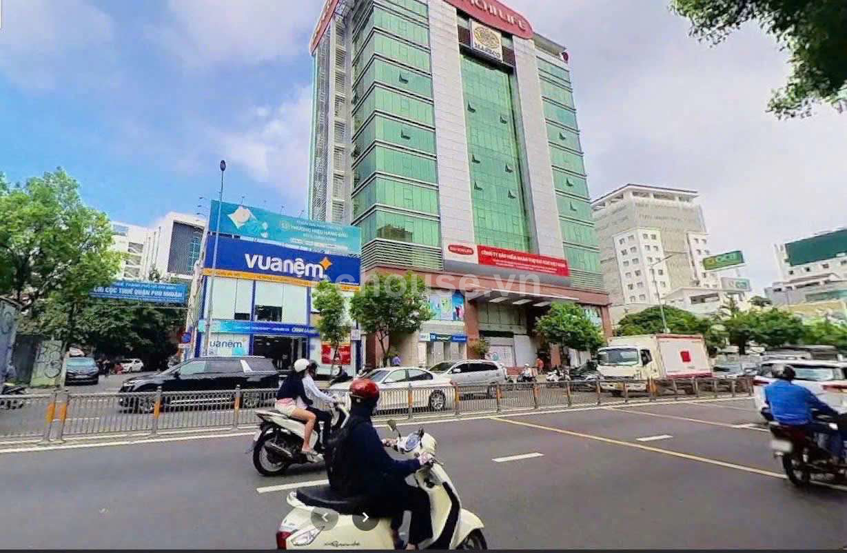 Góc 2 Mặt tiền 147 Nguyễn Văn Trỗi,  P11, Quận Phú Nhuận ,DT Ngang 11.3x24m